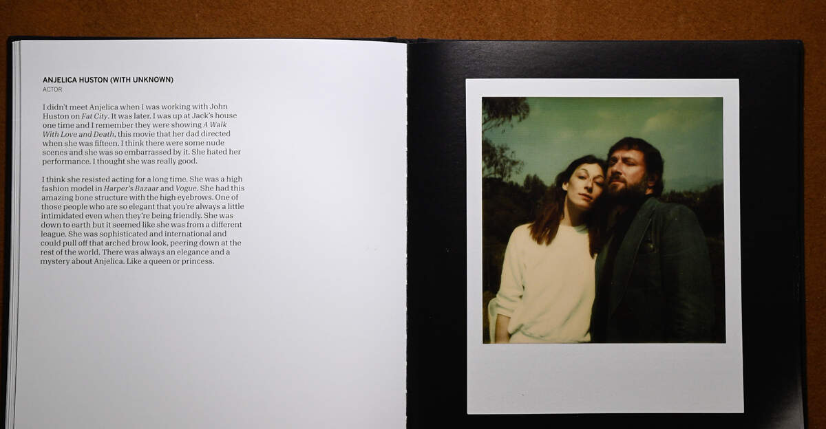 Candy Clark captures 70s Hollywood in new book, Tight Heads